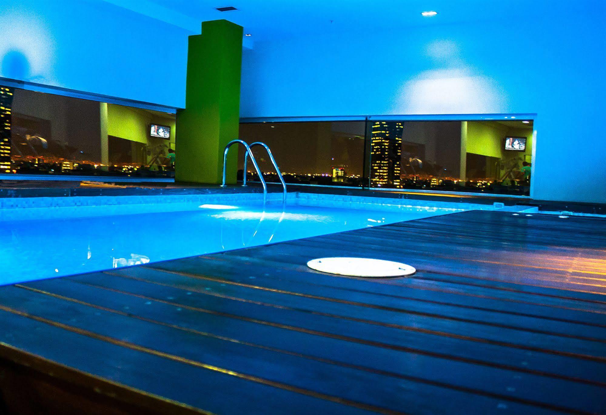 Hotel Novit Città del Messico